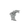 Griglia Paraurti Anteriore Sinistra Renault Clio dal 2023, originale 266A99328R