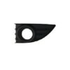 Griglia Paraurti Anteriore Sinistra Renault Fluence dal 2009 con Foro Fendinebbia, originale 261521098L
