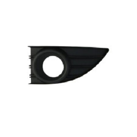 Griglia Paraurti Anteriore Sinistra Renault Fluence dal 2009 con Foro Fendinebbia, originale 261521098L