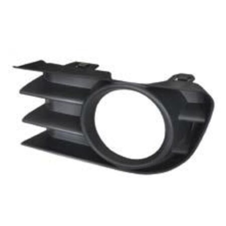 Stoßstangengrill Vorne Links Renault Megane 2002–2006 mit Nebelscheinwerfer-Öffnung