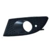 Griglia Paraurti Anteriore Sinistra Seat Leon dal 2005 al 2009 con Foro Fendinebbia, originale 1P0853665A9B9, 1P0853665C9B9