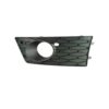 Griglia Paraurti Anteriore Sinistra Seat Leon dal 2005 con Foro Fendinebbia, originale 1P0853665P9B9