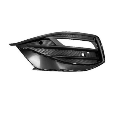Griglia Paraurti Anteriore Sinistra Seat Leon dal 2020 con Fori Sensori di Parcheggio, originale 5FA853665E9B9