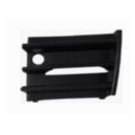 Griglia Paraurti Anteriore Sinistra Skoda Octavia dal 2004 al 2008 con Foro Fendinebbia, originale 1Z0853665B41