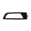 Griglia Paraurti Anteriore Sinistra Skoda Octavia dal 2013 con Foro Fendinebbia, originale 5E0807681, 5E08076819B9