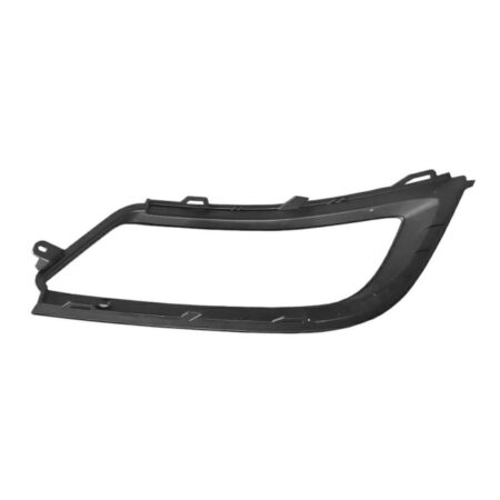 Griglia Paraurti Anteriore Sinistra Skoda Superb dal 2013 con Foro Fendinebbia, originale 3T0807681