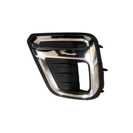 Griglia Paraurti Anteriore Sinistra Subaru Forester dal 2019 Cromata e Nera con Foro Fendinebbia, originale 57731SJ130
