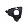 Griglia Paraurti Anteriore Sinistra Toyota Auris dal 2012 con Foro Fendinebbia, originale 8148202280