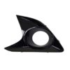 Griglia Paraurti Anteriore Sinistra Toyota Aygo X dal 2022 con Foro Fendinebbia, originale 531240H020, 531240H021