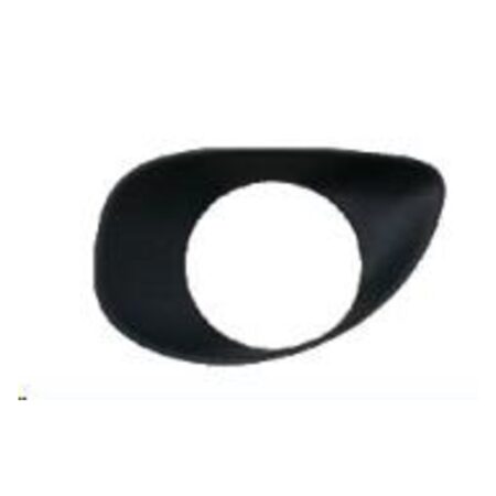 Griglia Paraurti Anteriore Sinistra Toyota Yaris dal 2006 al 2008 con Foro Fendinebbia