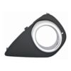 Griglia Paraurti Anteriore Sinistra Toyota Yaris dal 2014 con Foro Fendinebbia, originale 520400D050
