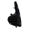 Stoßstangengrill Vorne Links Toyota Yaris ab 2017 Schwarz Glänzend, Originalnummer 814820D330