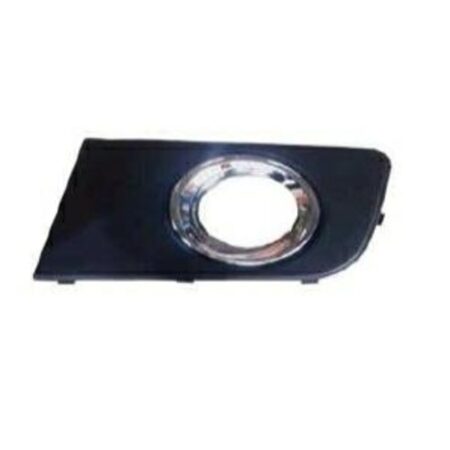 Griglia Paraurti Anteriore Sinistra Volkswagen Amarok dal 2010 Cromata con Cornice, originale 2H7807489RYP