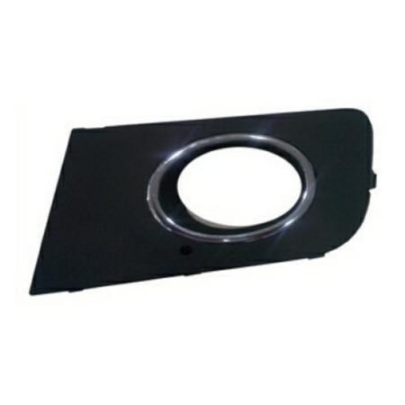 Griglia Paraurti Anteriore Sinistra Volkswagen Amarok dal 2012 Cromata con Cornice