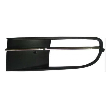 Griglia Paraurti Anteriore Sinistra Volkswagen Beetle dal 2011 Aperta con Profilo Cromato