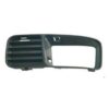 Griglia Paraurti Anteriore Sinistra Volkswagen Caddy dal 1996 al 2004 con Foro Fendinebbia, originale 6K5853665