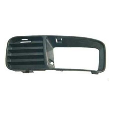 Stoßstangengrill Vorne Links Volkswagen Caddy 1996–2004 mit Nebelscheinwerfer-Öffnung