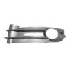 Griglia Paraurti Anteriore Sinistra Volkswagen Caddy dal 2004 con Foro Fendinebbia, originale 2K0853683AFKZ
