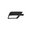 Griglia Paraurti Anteriore Sinistra Volkswagen Caddy dal 2015 con Foro Fendinebbia e Fori Modanatura, originale 2K5853665D9B9
