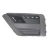 Stoßstangengrill Vorne Links Volkswagen Crafter Box Sy ab 2016, Originalnummer 65416100042, 7C08536659B9