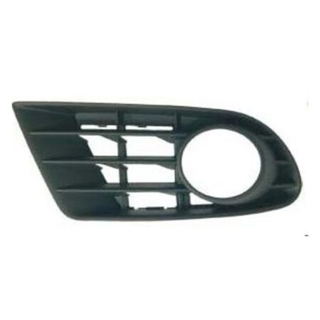 Griglia Paraurti Anteriore Sinistra Volkswagen Golf V Plus dal 2005 con Foro Fendinebbia