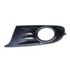 Griglia Paraurti Anteriore Sinistra Volkswagen Golf Vi Plus dal 2009 Cromata con Cornice