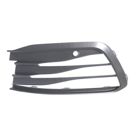 Griglia Paraurti Anteriore Sinistra Volkswagen Golf VIII dal 2020 con Fori Sensori di Parcheggio, originale 5H0853665J9B9