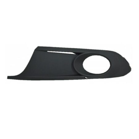 Griglia Paraurti Anteriore Sinistra Volkswagen Jetta dal 2011 con Foro Fendinebbia, originale 5C6853665A9B9