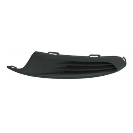Griglia Paraurti Anteriore Sinistra Volkswagen Jetta dal 2011 senza Foro Fendinebbia, originale 5C68536659B9