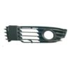 Griglia Paraurti Anteriore Sinistra Volkswagen Passat dal 2000 al 2005 con Foro Fendinebbia, originale 3B0853665JB41