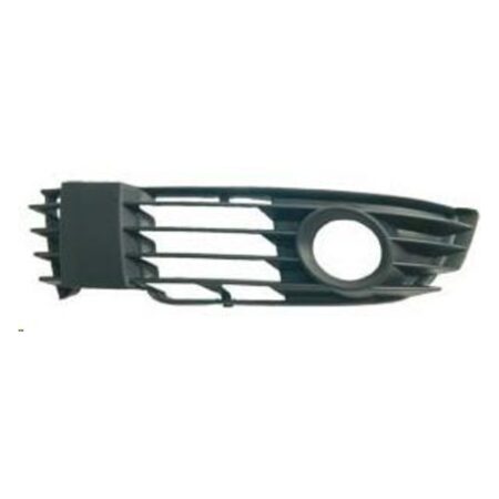 Griglia Paraurti Anteriore Sinistra Volkswagen Passat dal 2000 al 2005 con Foro Fendinebbia, originale 3B0853665JB41