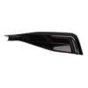 Griglia Paraurti Anteriore Sinistra Volkswagen Passat dal 2019 Nera Lucida, originale 3G0853665JBKZ