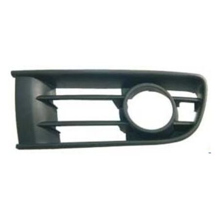 Stoßstangengrill Vorne Links Volkswagen Polo 2001–2005 mit Nebelscheinwerfer-Öffnung
