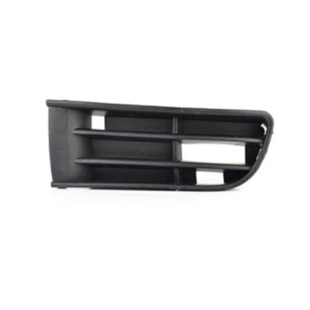 Stoßstangengrill Vorne Links Volkswagen Polo 2001–2005 ohne Nebelscheinwerfer-Öffnung