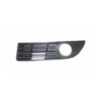 Griglia Paraurti Anteriore Sinistra Volkswagen Polo dal 2005 con Foro Fendinebbia, originale 6Q0853665E9B9