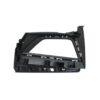 Griglia Paraurti Anteriore Sinistra Volkswagen Polo dal 2018 con Foro Fendinebbia, originale 2G0853665G9B9