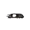 Griglia Paraurti Anteriore Sinistra Volkswagen Scirocco dal 2008 con Foro Fendinebbia, originale 1K8853665C9B9