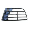 Griglia Paraurti Anteriore Sinistra Volkswagen Scirocco dal 2008 R-Line con Foro Fendinebbia, originale 1K8853665B9B9