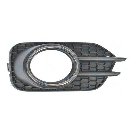Griglia Paraurti Anteriore Sinistra Volkswagen Tiguan dal 2011 con Cornice Cromata