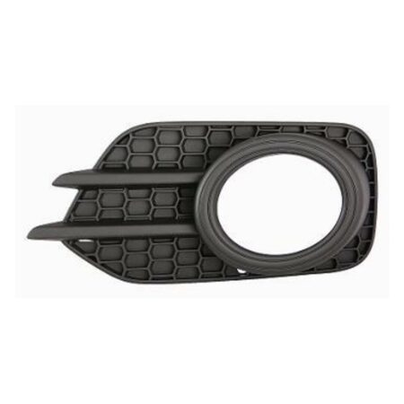 Griglia Paraurti Anteriore Sinistra Volkswagen Tiguan dal 2011 con Cornice Nera