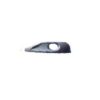 Griglia Paraurti Anteriore Sinistra Volkswagen Touareg dal 2010 con Foro Fendinebbia, originale 7P68074899B9
