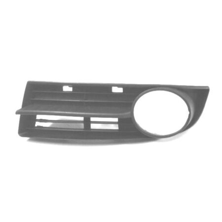 Stoßstangengrill Vorne Links Volkswagen Touran 2003–2006 mit Nebelscheinwerfer-Öffnung