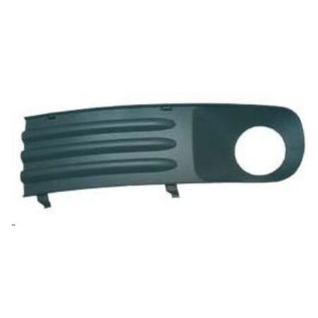 Griglia Paraurti Anteriore Sinistra Volkswagen Transporter T5 dal 2003 con Foro Fendinebbia
