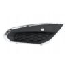 Griglia Paraurti Anteriore Sinistra Volvo S60 - V60 dal 2010 con Fori Sensori di Parcheggio e Cromatura