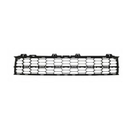 Griglia Paraurti Anteriore Skoda Octavia dal 2020 Cromata con Fori, originale 5E3853677A9B9