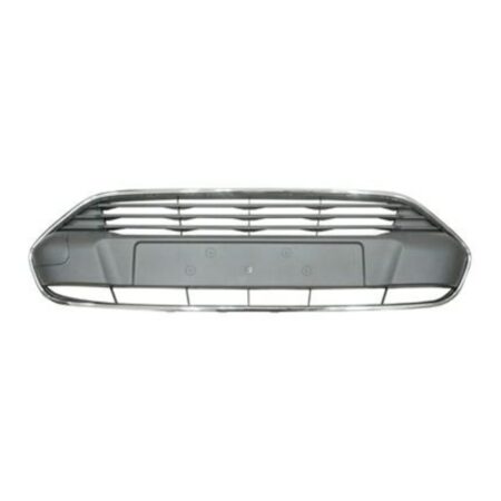 Griglia Paraurti Anteriore Superiore Ford Transit Connect - Tourneo dal 2013 con Modanatura Cromata