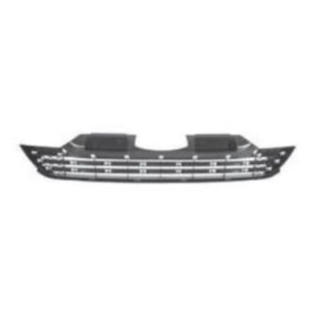 Griglia Paraurti Anteriore Superiore Honda Cr-Z dal 2007 al 2009, originale 71121SWET01