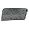 Stoßstangengrill Vorne Oben Links Land Rover Evoque ab 2011 mit Nebelscheinwerfer-Öffnung, Originalnummer LR035094, LR057397