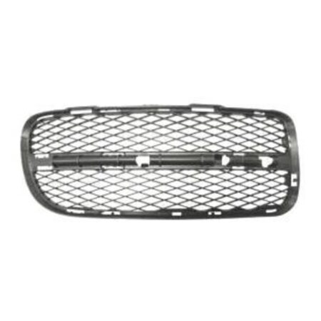 Griglia Paraurti Anteriore Superiore Sinistra Volkswagen Touareg dal 2007 al 2010
