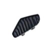Griglia Paraurti Posteriore Destra Renault Clio dal 2023, originale 850D24677R